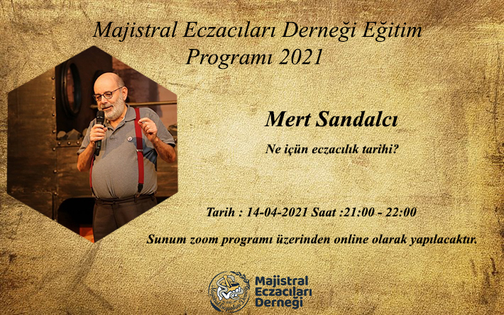 Ne İçün Eczacılık Tarihi