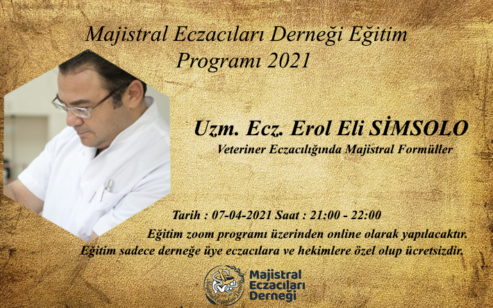 Veteriner Eczacılığında Majistral Formüller