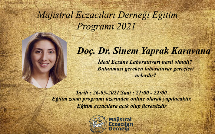 İdeal Eczane Laboratuvarı nasıl olmalı? Bulunması gereken laboratuvar gereçleri nelerdir?