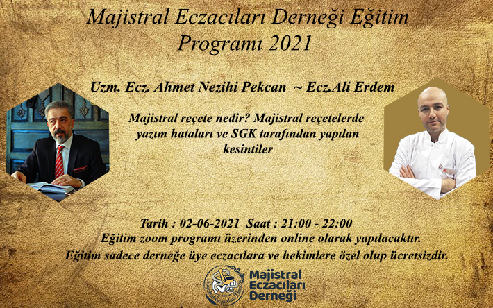 Majistral reçete nedir? Majistral reçetelerde yazım hataları ve SGK tarafından yapılan kesintiler