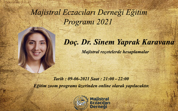 Majistral Reçetelerde Hesaplamalar
