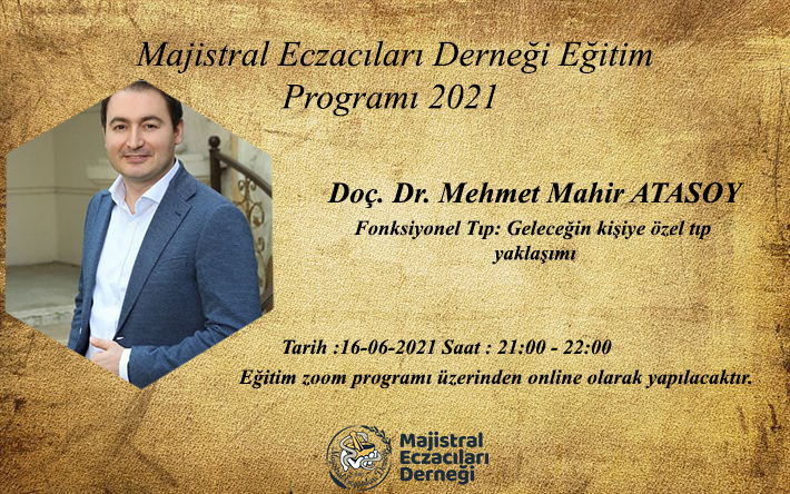 Fonksiyoonel Tıp :Geleceğin Kişiye Özel Tıp Yaklaşımı