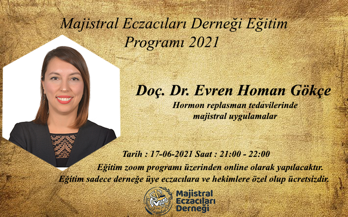 Hormon Replasman Tedavilerinde Majistral Uygulamalar